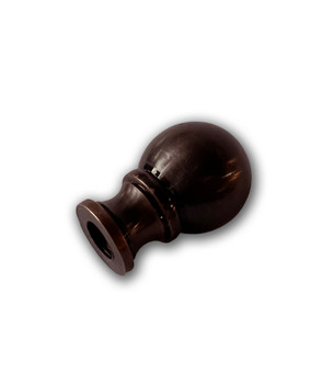 Copper Lamp Finial